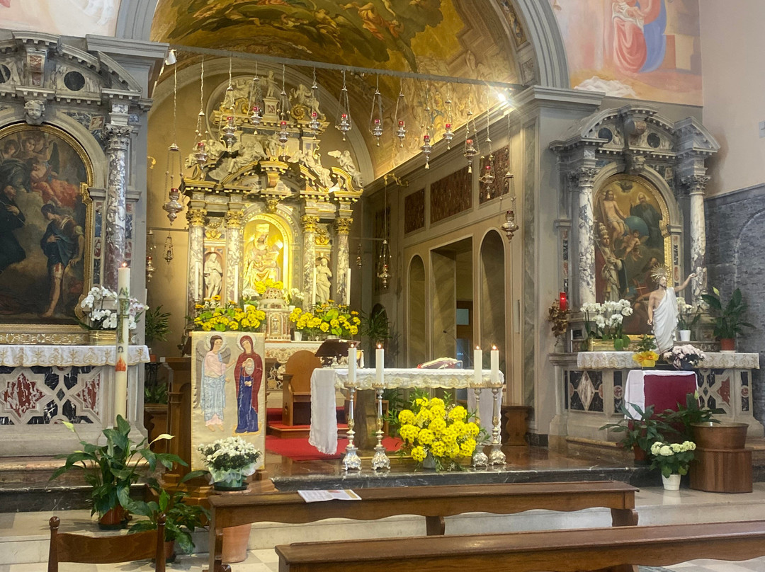 Santuario Beata Vergine di Castelmonte-Cividale del Friuli必去景点