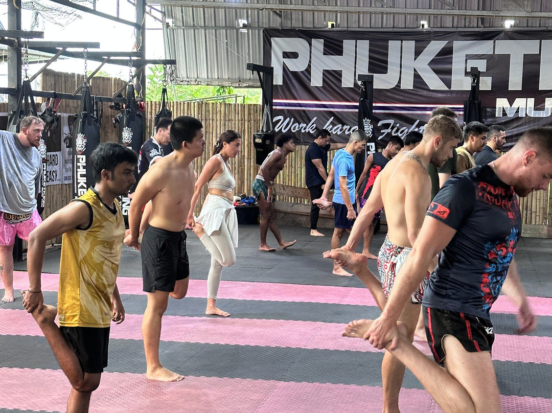 Phuket King Muay Thai-卡图必去景点