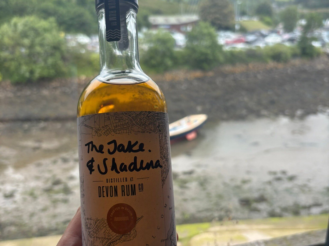 Devon Rum Co.-Salcombe必去景点
