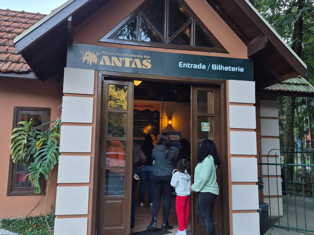 Cascata das Antas-Pocos de Caldas必去景点