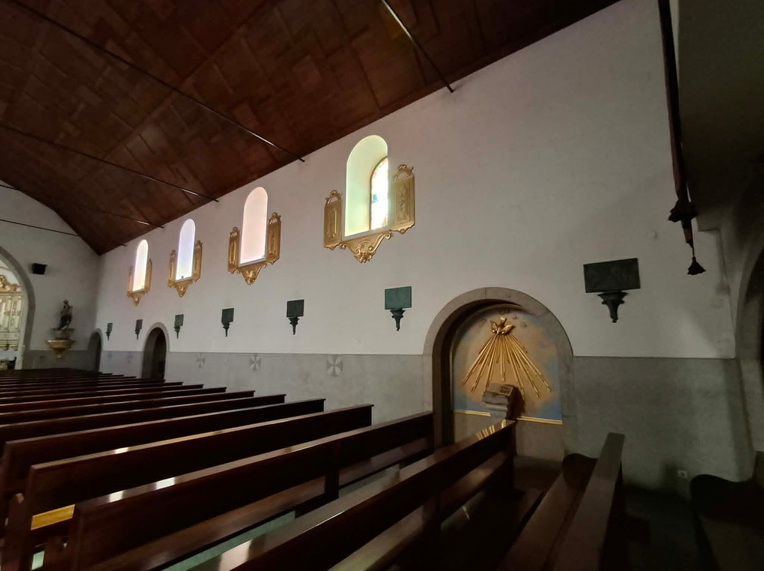 Igreja Matriz da Gafanha da Nazaré-Gafanha da Nazare必去景点