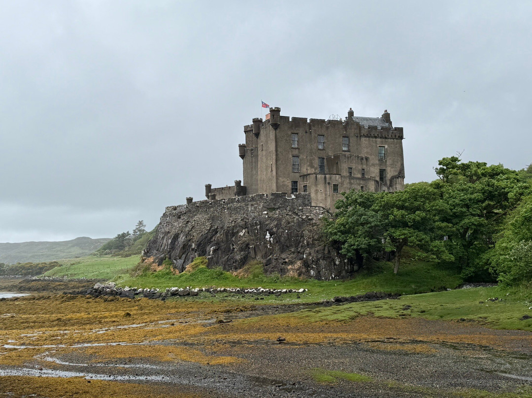 Dunvegan Castle & Gardens-Dunvegan必去景点