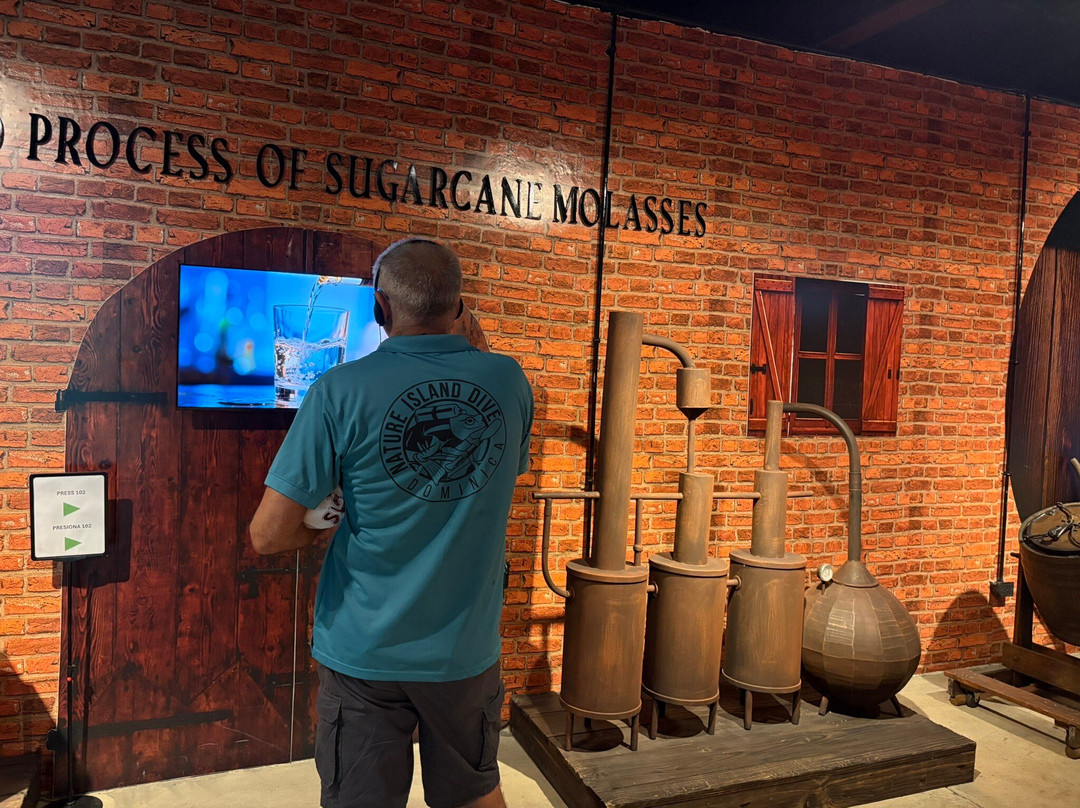 Rum Legacy Museum & Shop