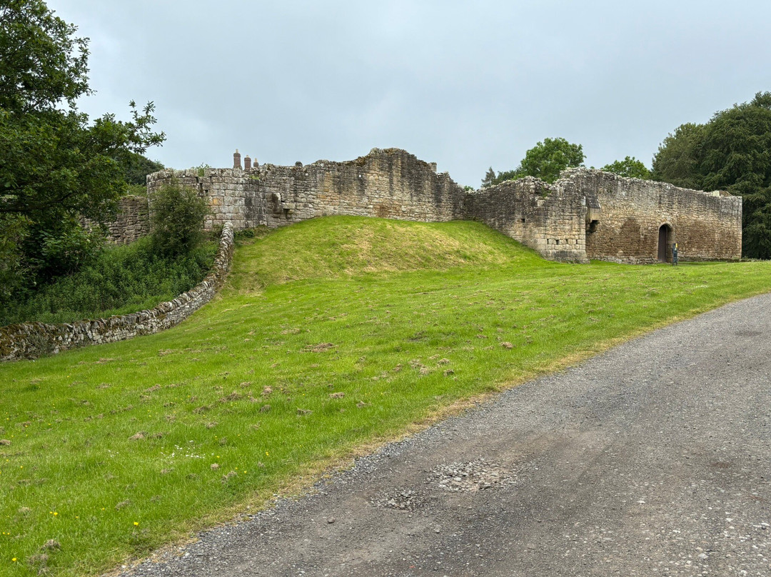 Aydon Castle-Corbridge必去景点