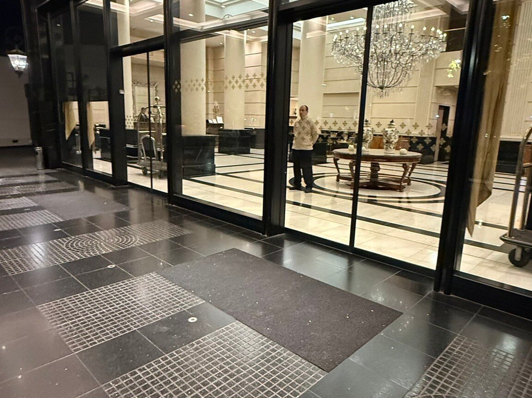 外交酒店主图