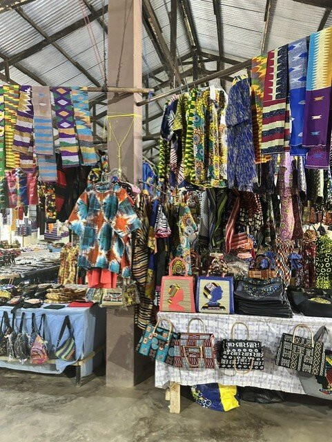 Awuni Tours Ghana-阿克拉必去景点