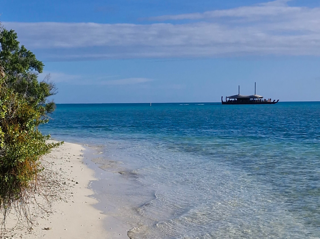 Silent One Lagoon Charters-艾图塔基必去景点