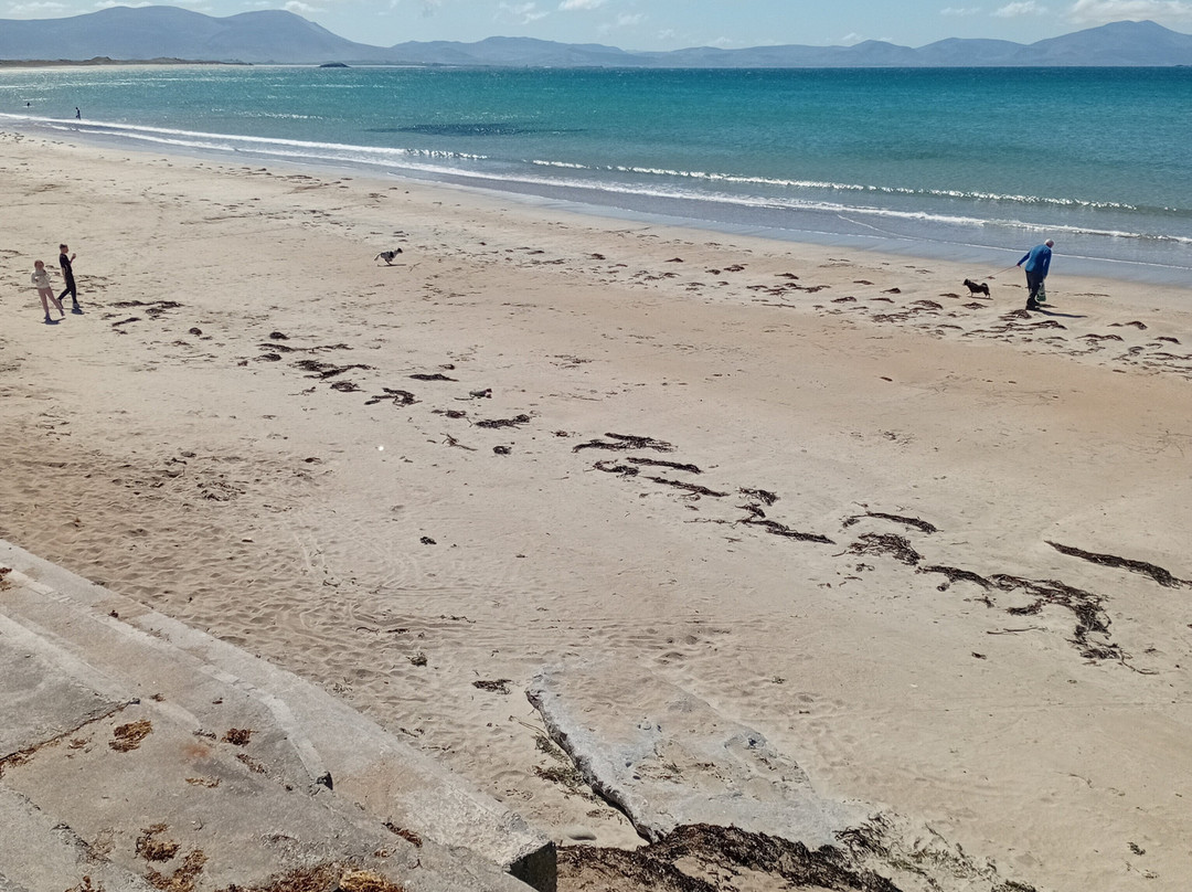 Ballyheigue Strand-凯里郡必去景点