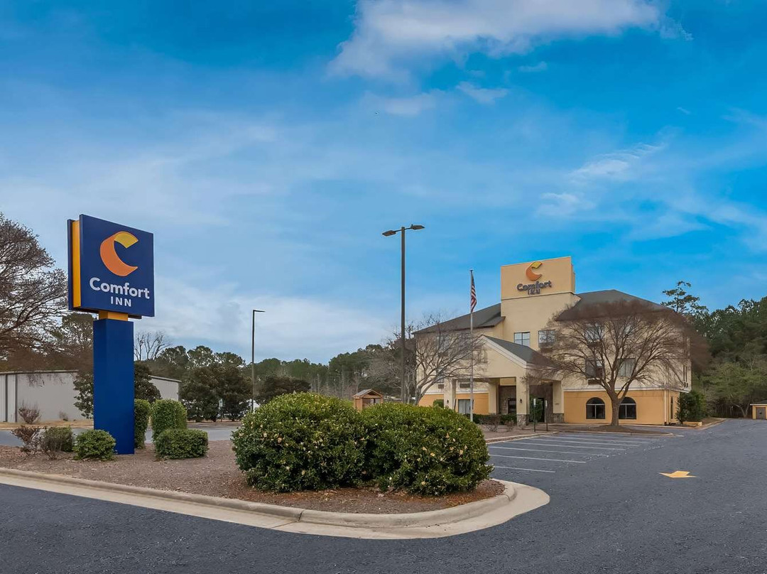 Autryville酒店住宿-Comfort Inn Fayetteville I-95