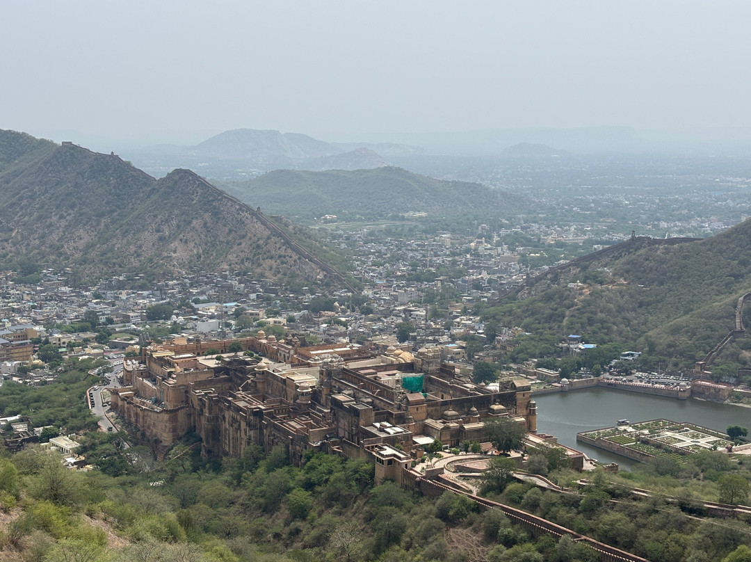 Jaigarh Fort-Amer必去景点