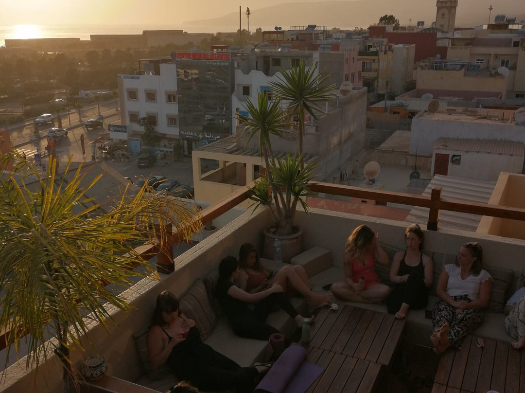 Azul Guesthouse Taghazout Bay主图