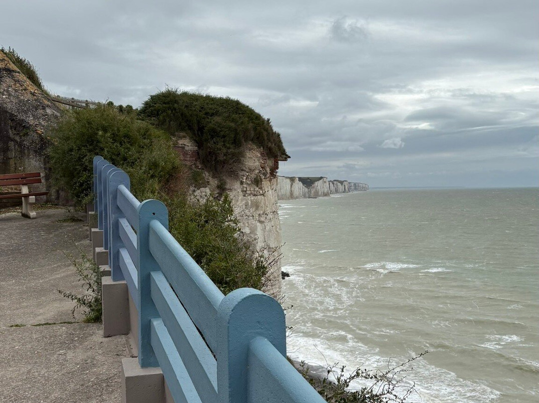 Beach of Bois de Cise-Ault必去景点