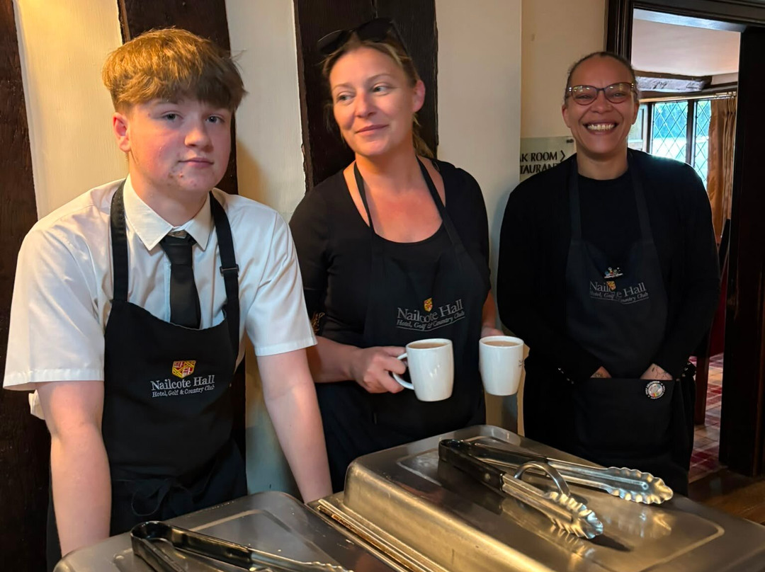 尼尔科特大楼酒店主图