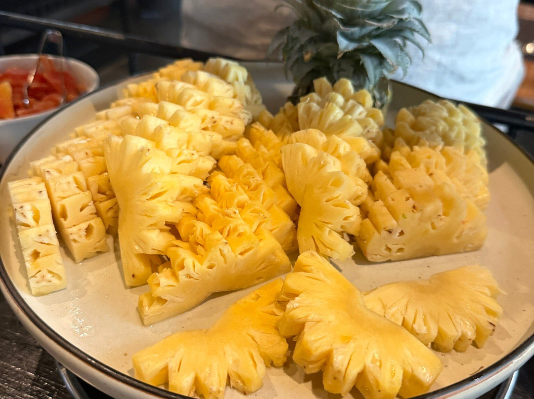 曼谷汉萨尔酒店主图
