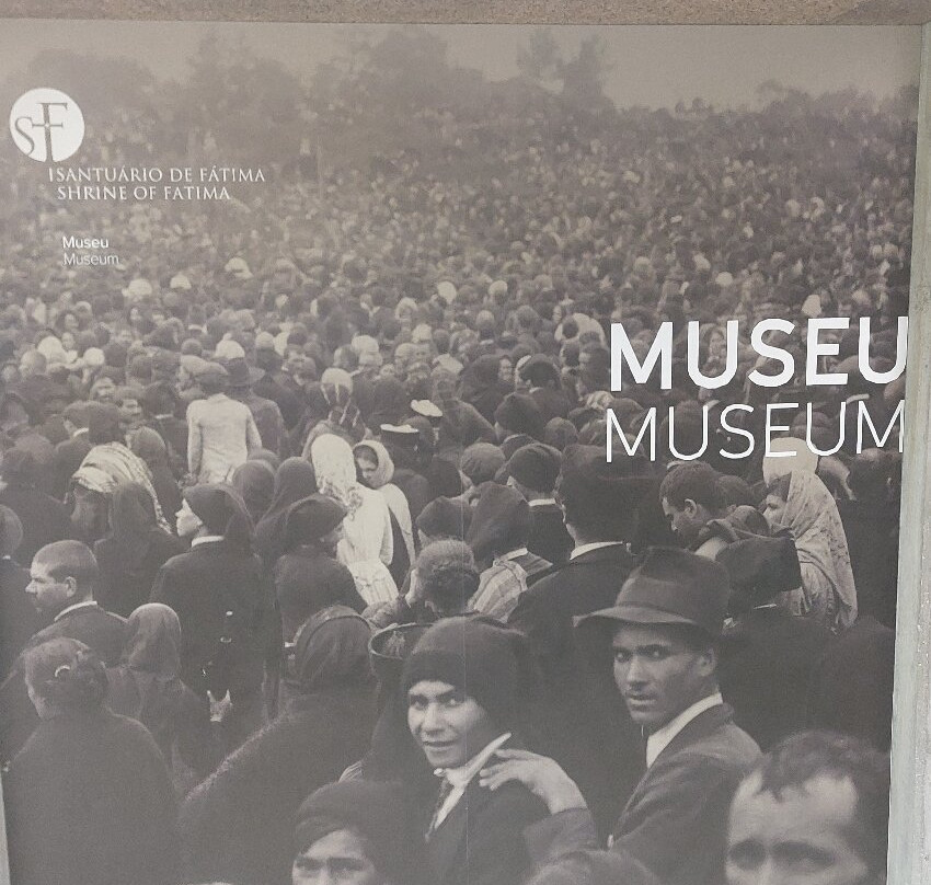 Museu do Santuário de Fátima-花地玛必去景点