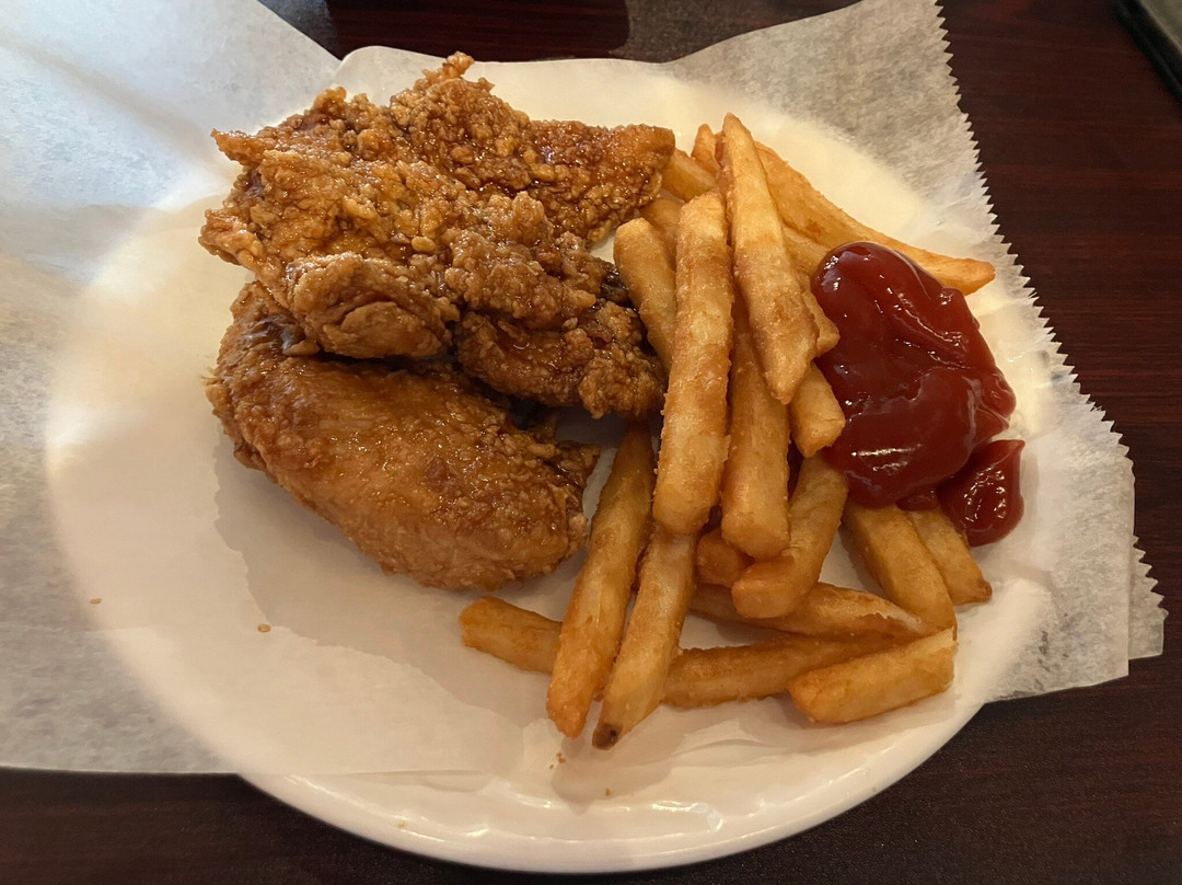 Cm Chicken