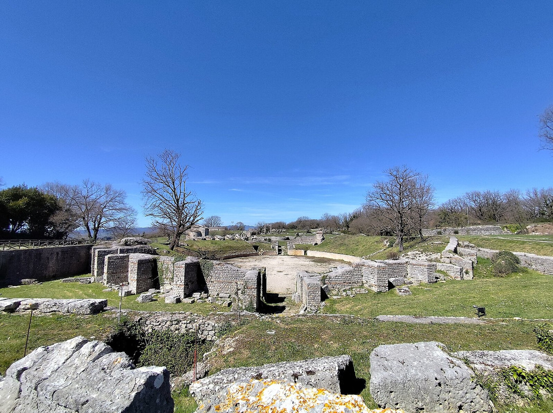 Carsulae - Parco Archeologico-特尔尼必去景点