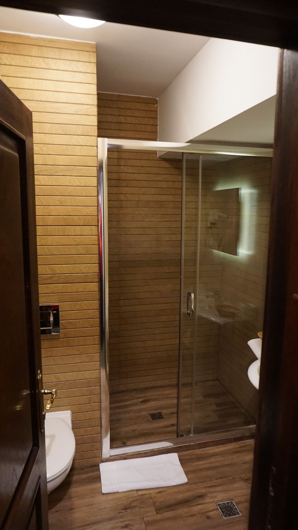 Best Western Bucovina-Club de Munte-浴室
