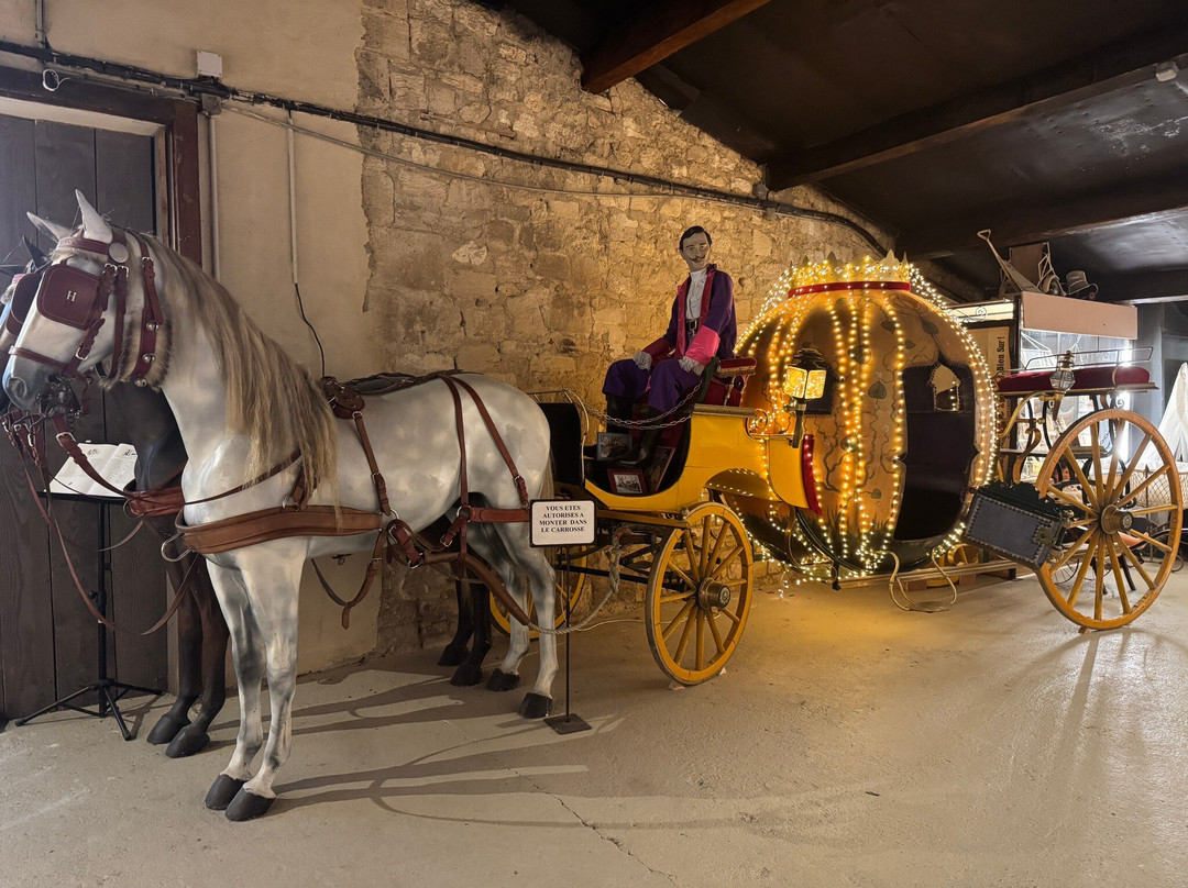Musée 1900-Arpaillargues必去景点