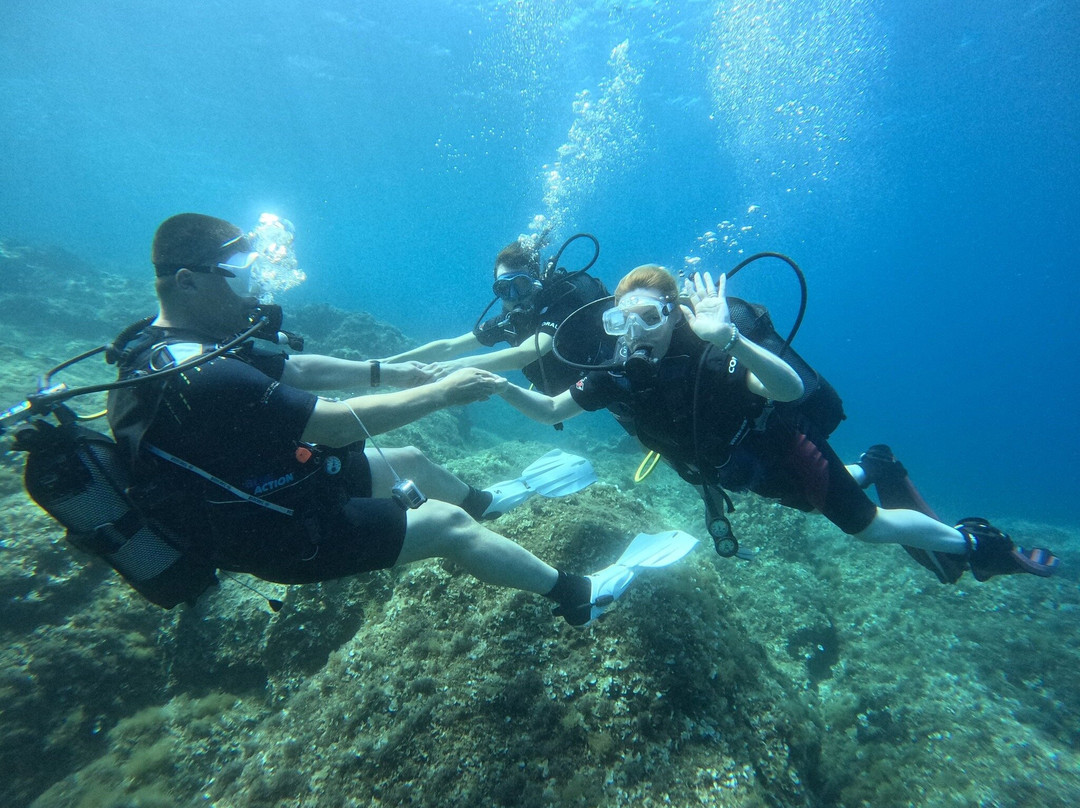 Triton Scuba Diving Centre Halkidiki-Paliouri必去景点