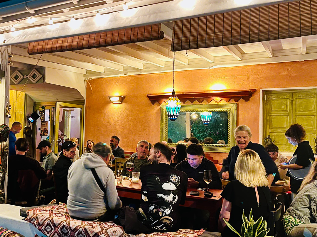 Appaloosa Restaurant Bar