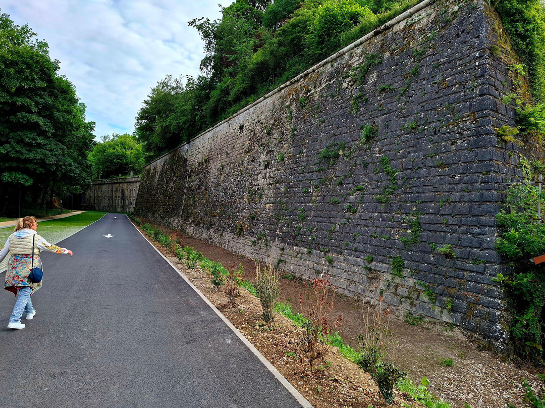 Citadelle Souterraine De Verdun-凡尔登必去景点