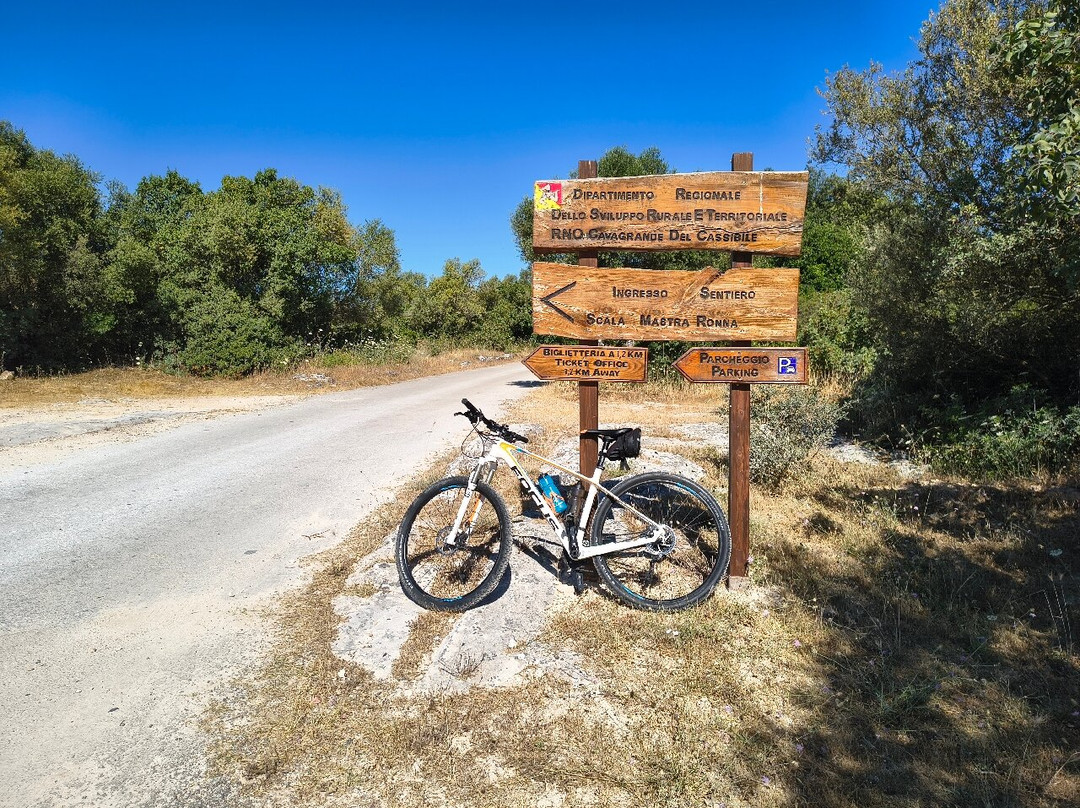 Sicily Bike Routes-希克利必去景点