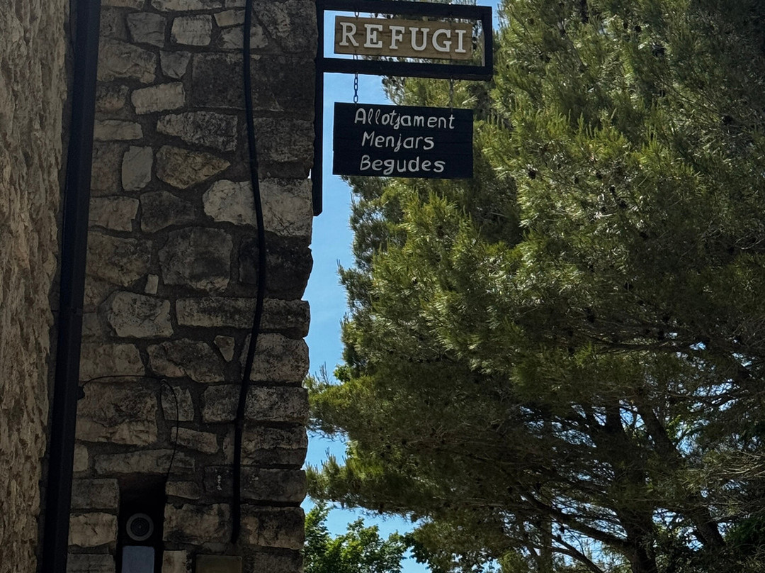 Refugi Mont Ral-Mont-ral必去景点