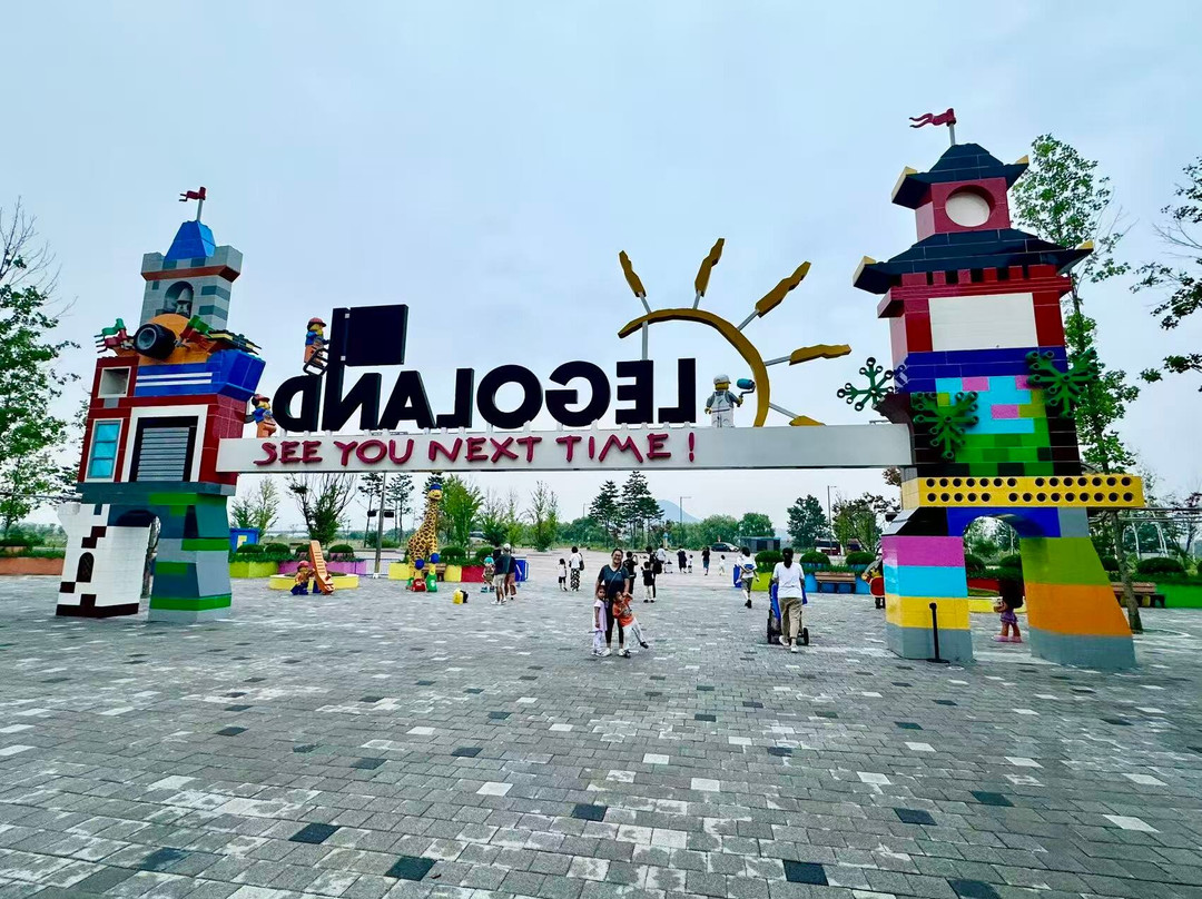 Legoland Korea Resort-春川市必去景点