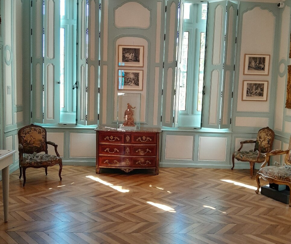 Musée Jean de la Fontaine-Chateau-Thierry必去景点