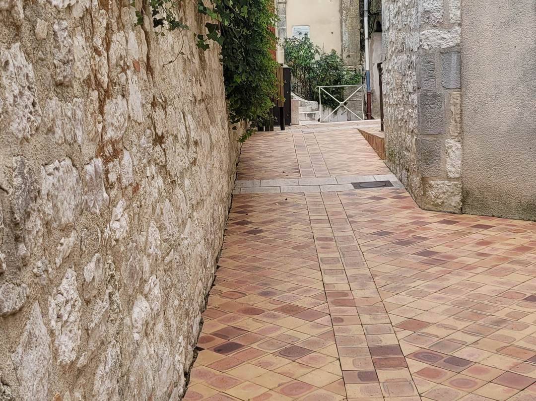 Janouille la Fripouille-Monflanquin必去景点