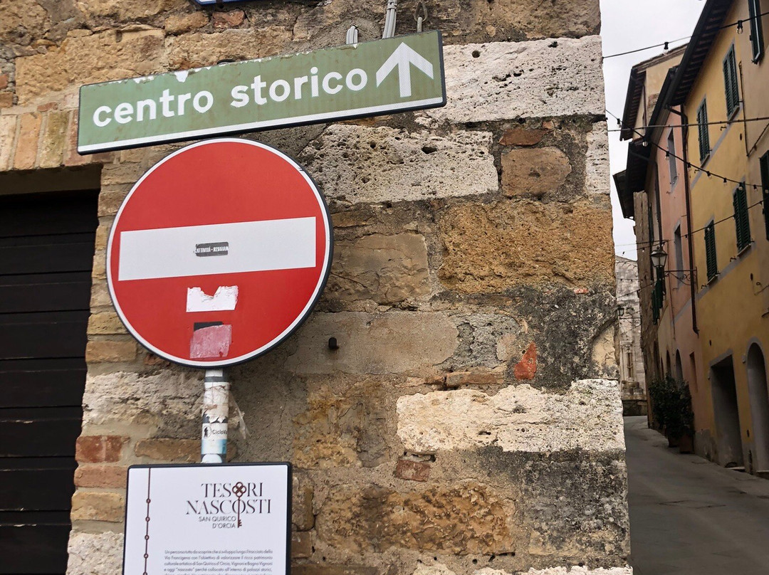 Il Centro Storico-Monticchiello必去景点