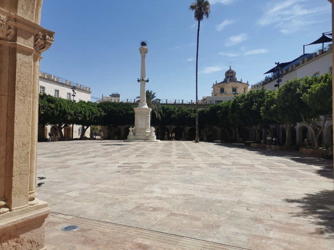 Centro de Interpretacion Patrimonial de Almeria-阿尔梅里亚省必去景点