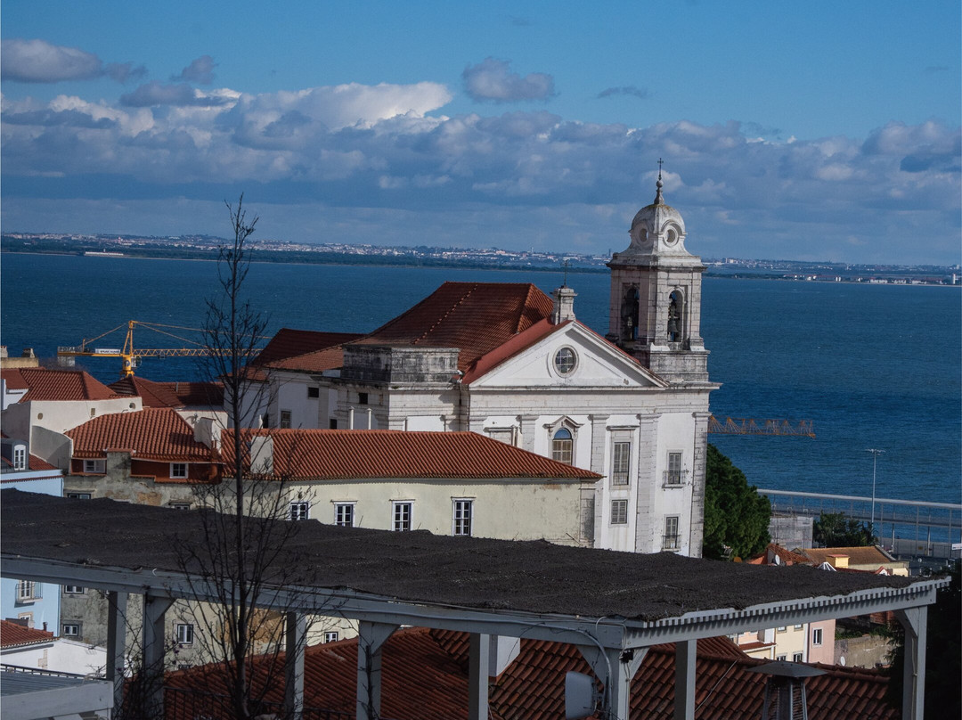 Miradouro Das Portas Do Sol-里斯本必去景点