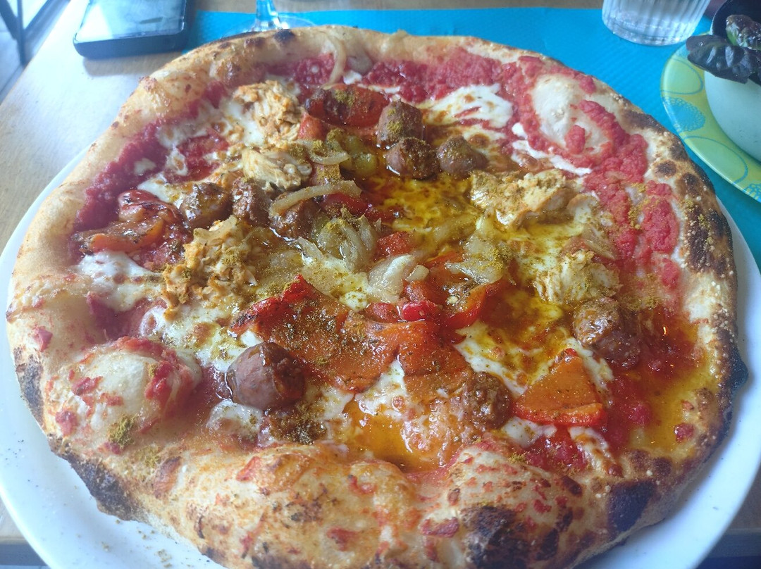 Pizza Paolo