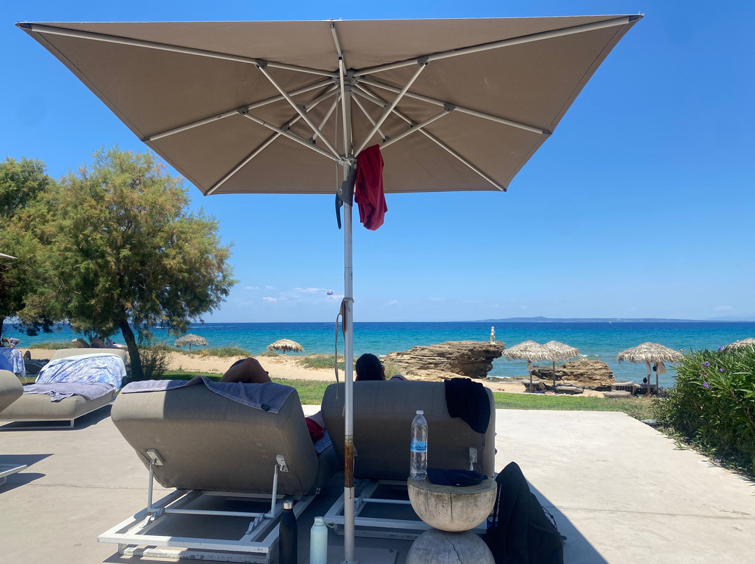 海湾套房酒店主图