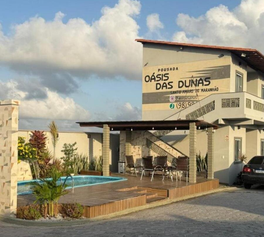 Pousada Oasis das Dunas
