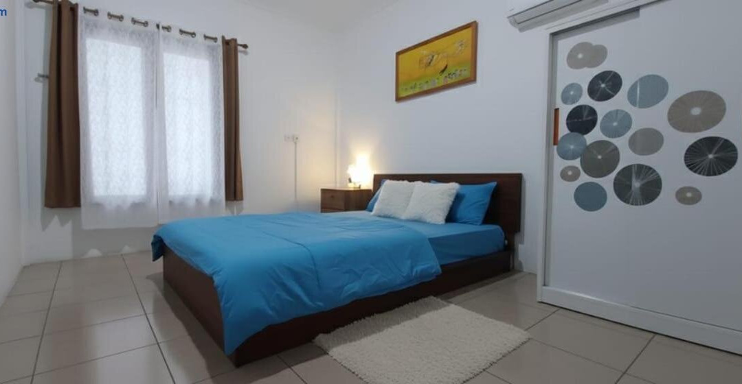 White Guest house
