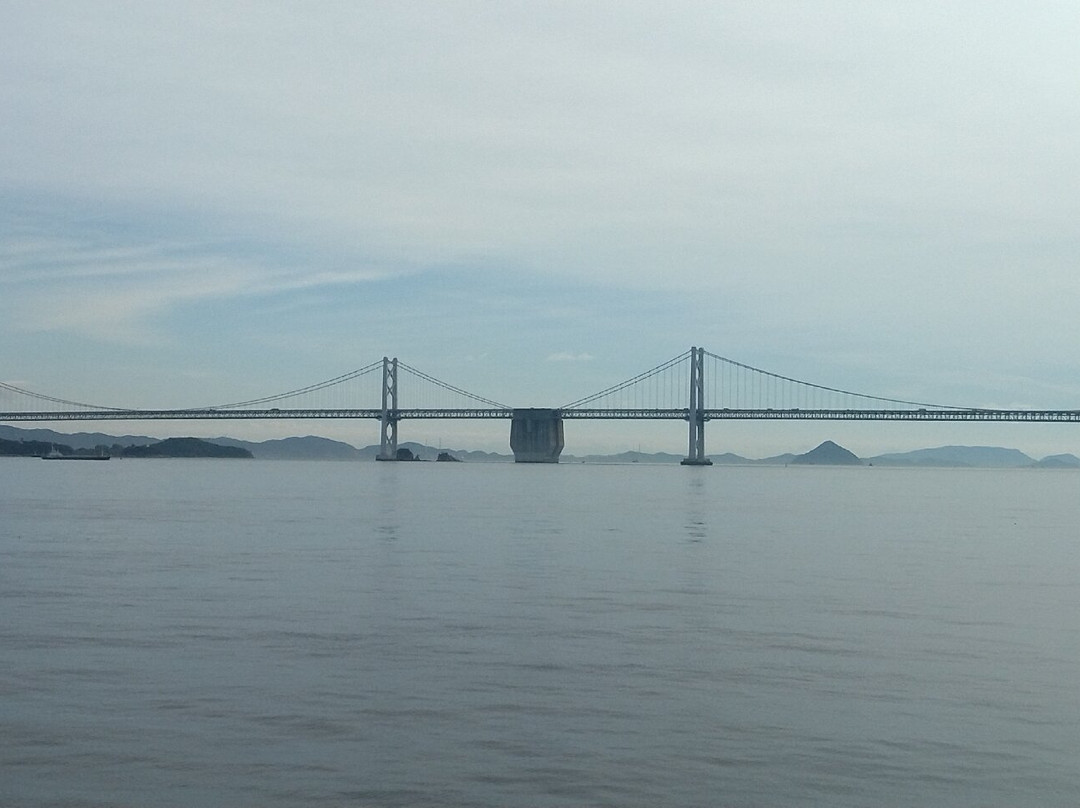 Great Seto Bridge-仓敷市必去景点