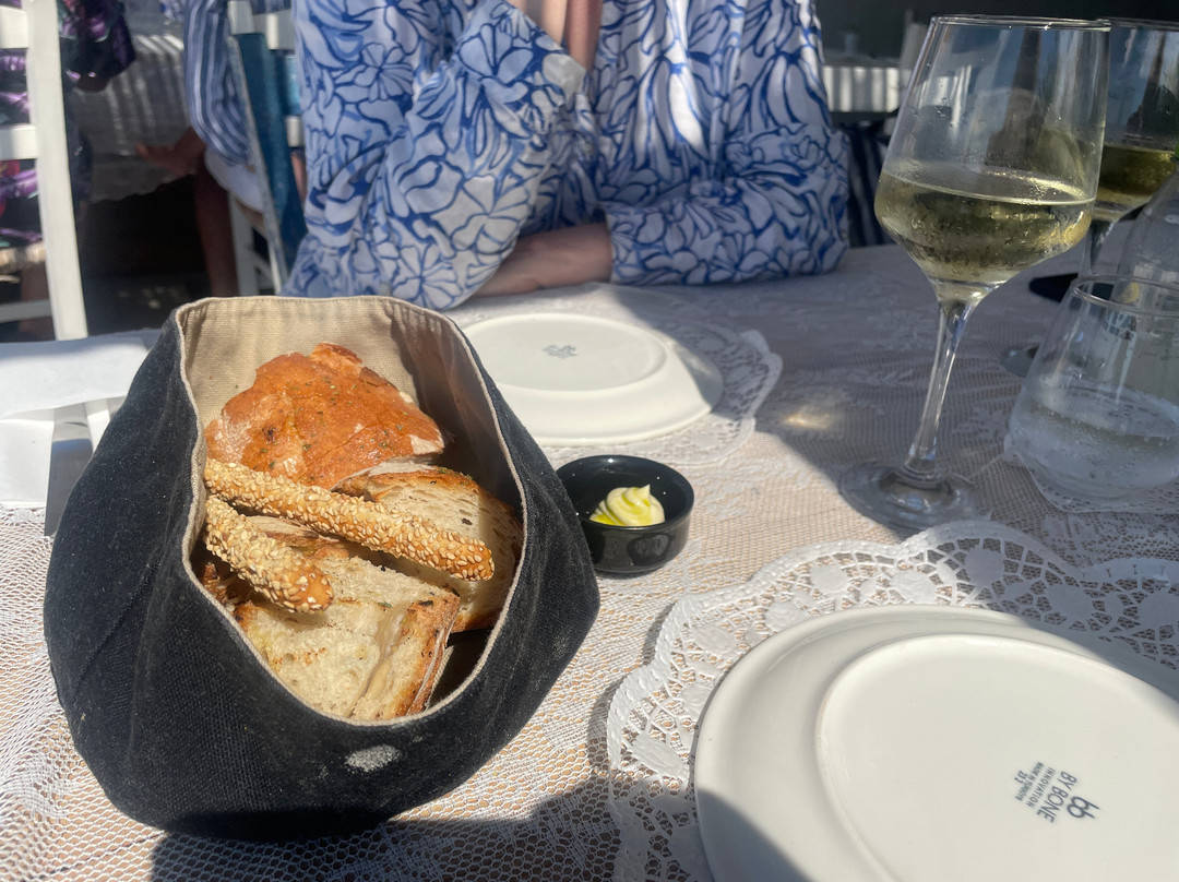 Sea Salt Corfu Restaurant