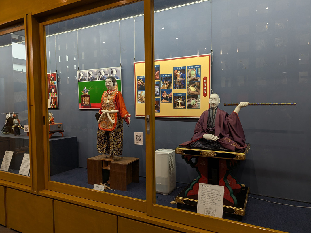 Imasen Inuyama Karakuri Museum-犬山市必去景点