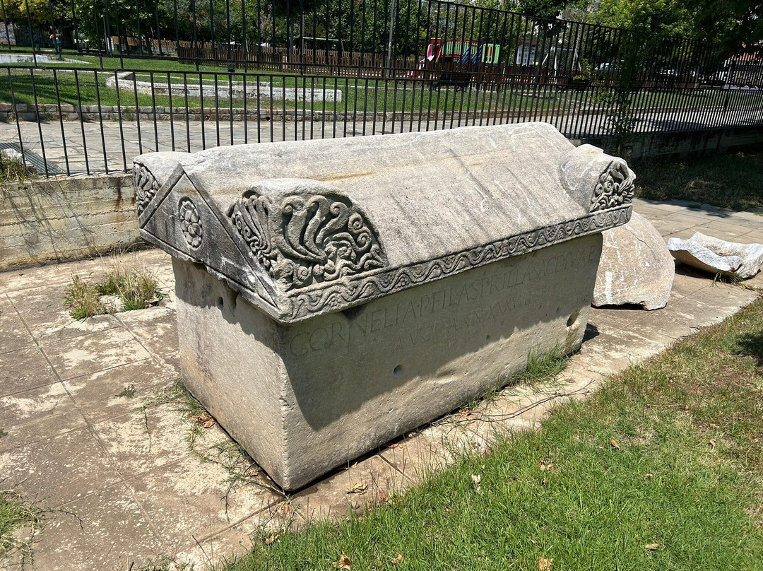 Archaeological Museum of Kavala-Kavala必去景点