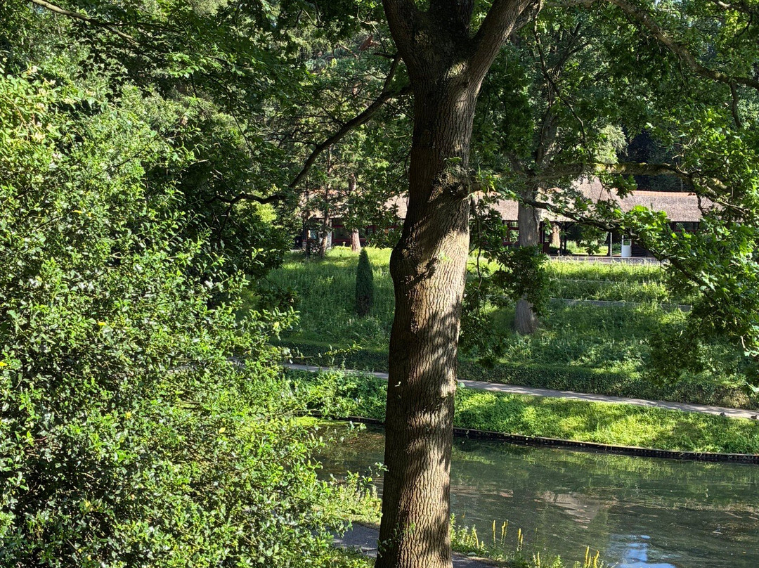 Park Berg en Bos-阿珀尔多伦必去景点
