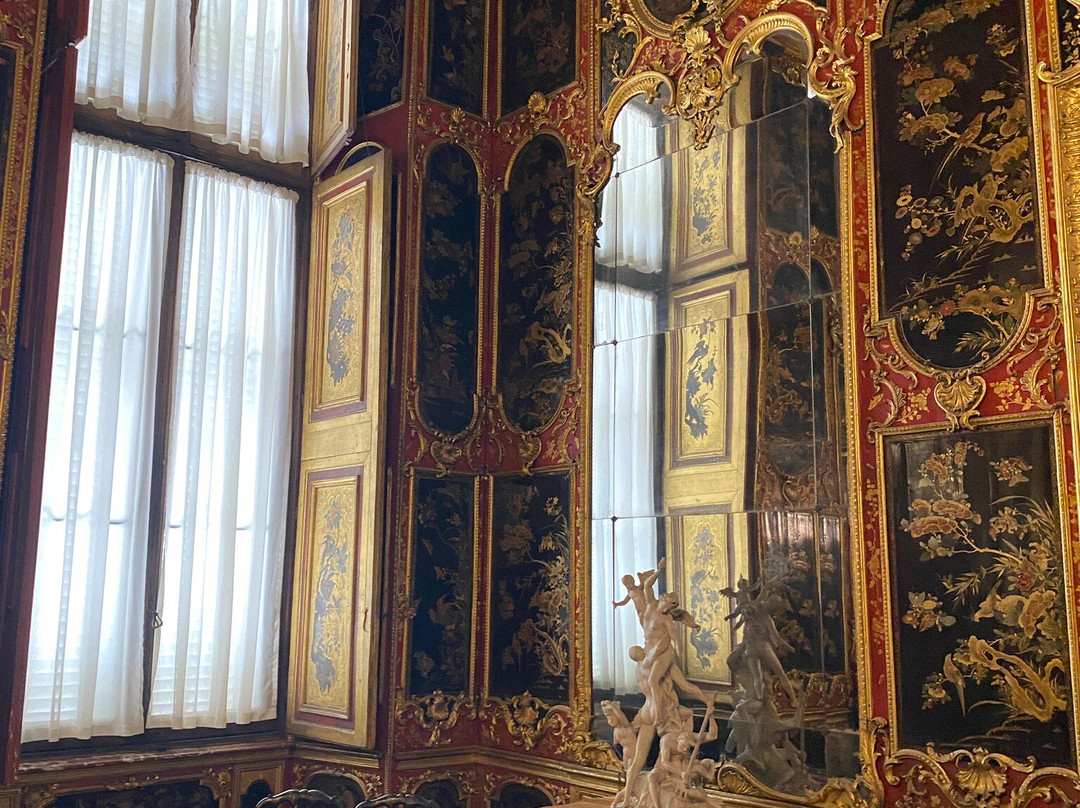 Palazzo Reale Di Torino-都灵必去景点