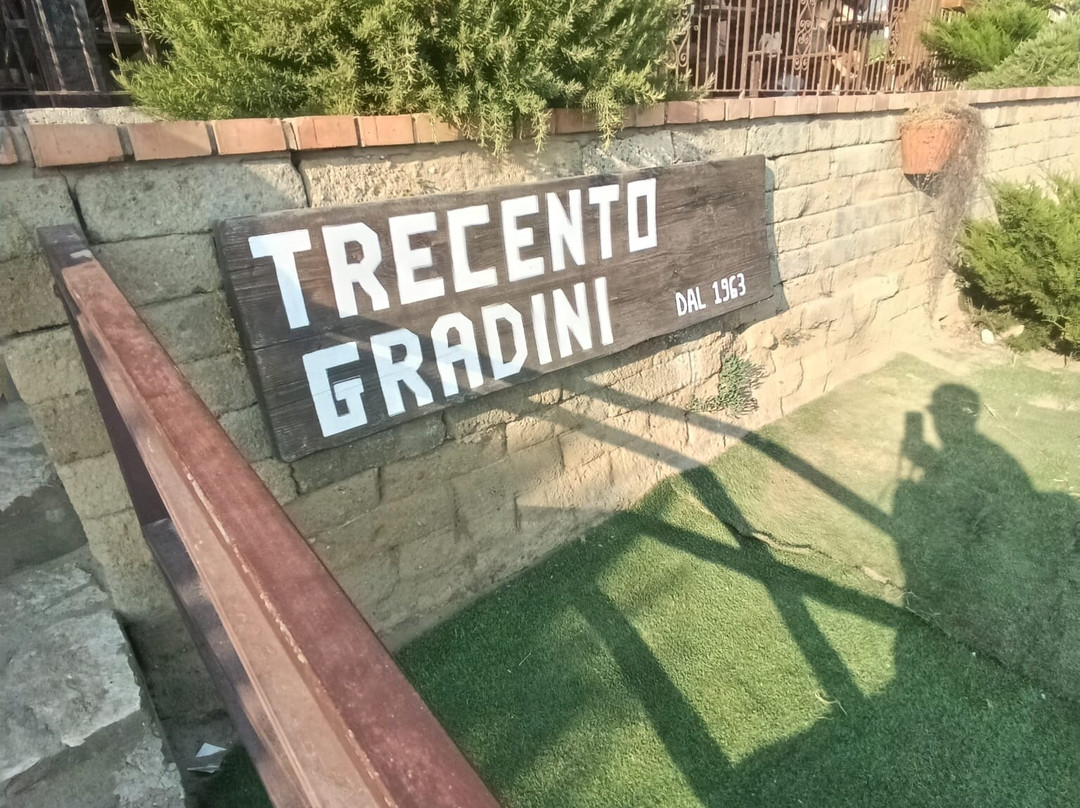 Lido 300 Gradini-加埃塔必去景点