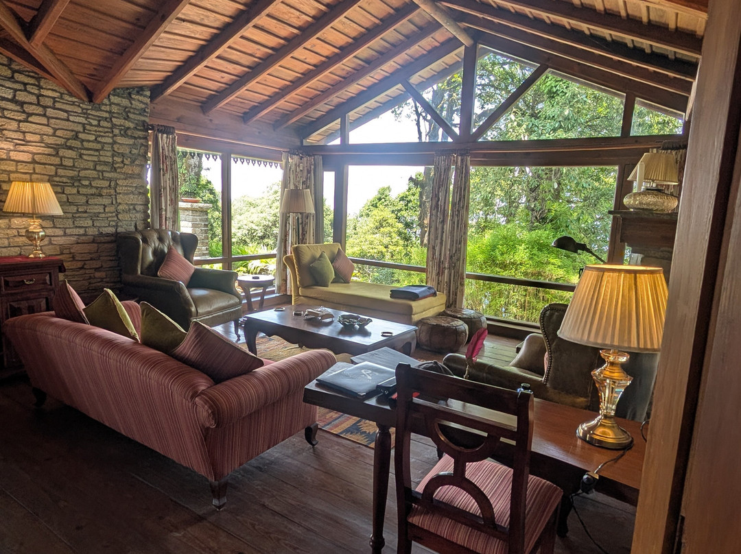 Nine Furlongs, Binsar Wildlife Sanctuary主图