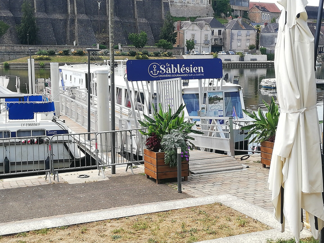 Bateau Le Sablésien-Sable-sur-Sarthe必去景点