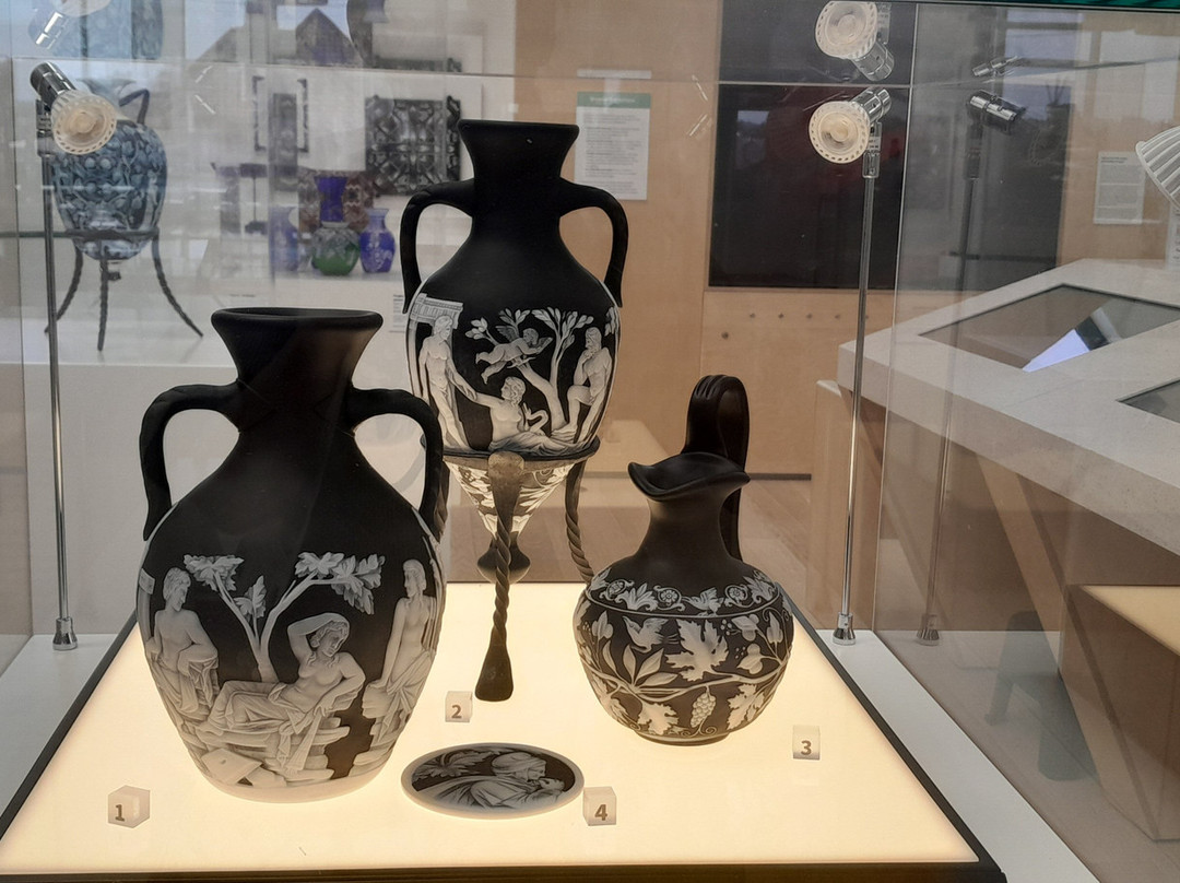 Stourbridge Glass Museum-Wordsley必去景点