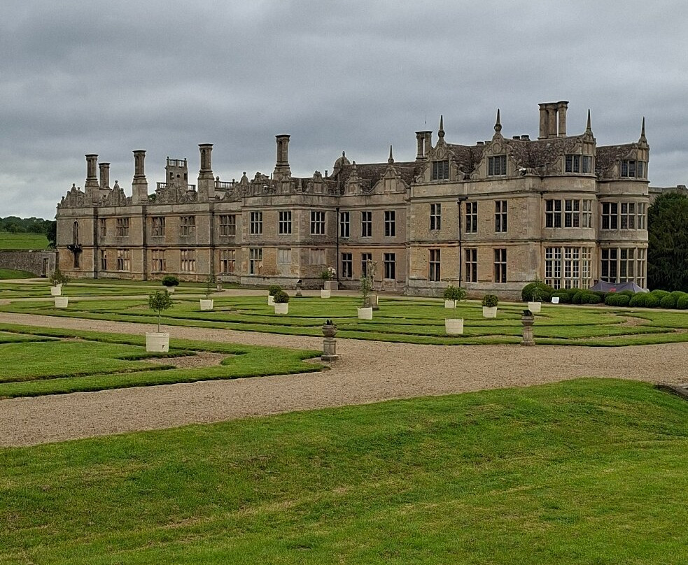 Kirby Hall-科比必去景点