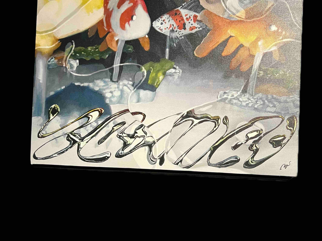 Art Aquarium-Ginza必去景点
